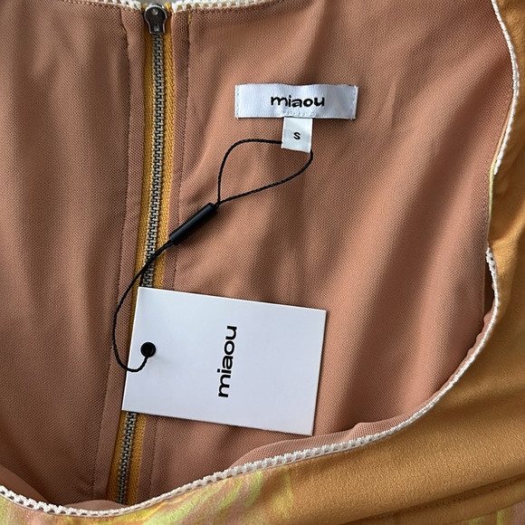 miaou campbell corset 🧡 - Picture 4 of 5